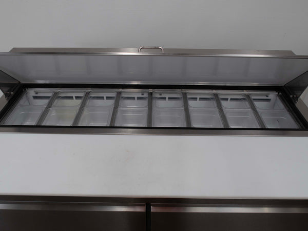 Thermaster TSB1555 Pizza Prep Fridge