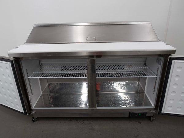 Thermaster TSB1555 Pizza Prep Fridge