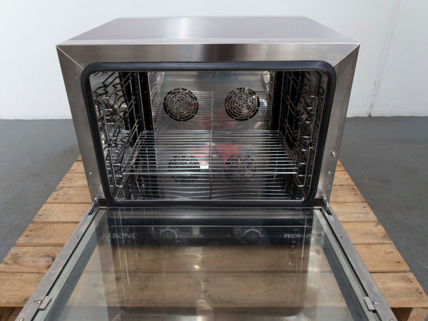 Tecnodom TDE-4CGN Convection Oven
