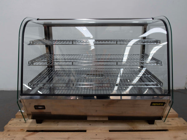 Apuro CD232-A-02 Pie Warmer