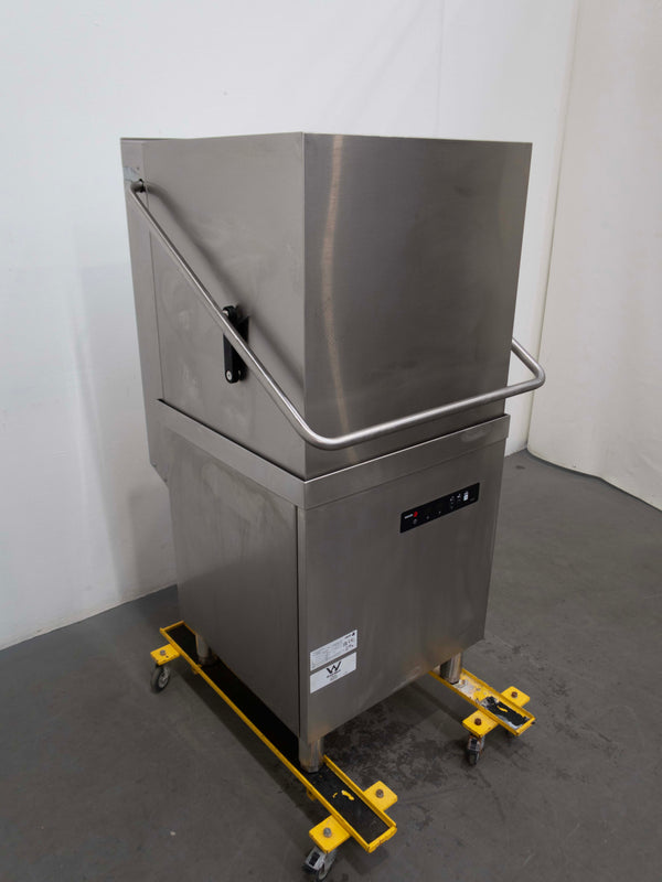 Fagor CO-142BDD A U Pass Through Dishwasher