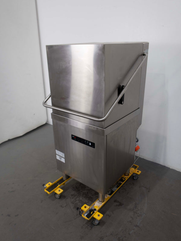 Fagor CO-142BDD A U Pass Through Dishwasher