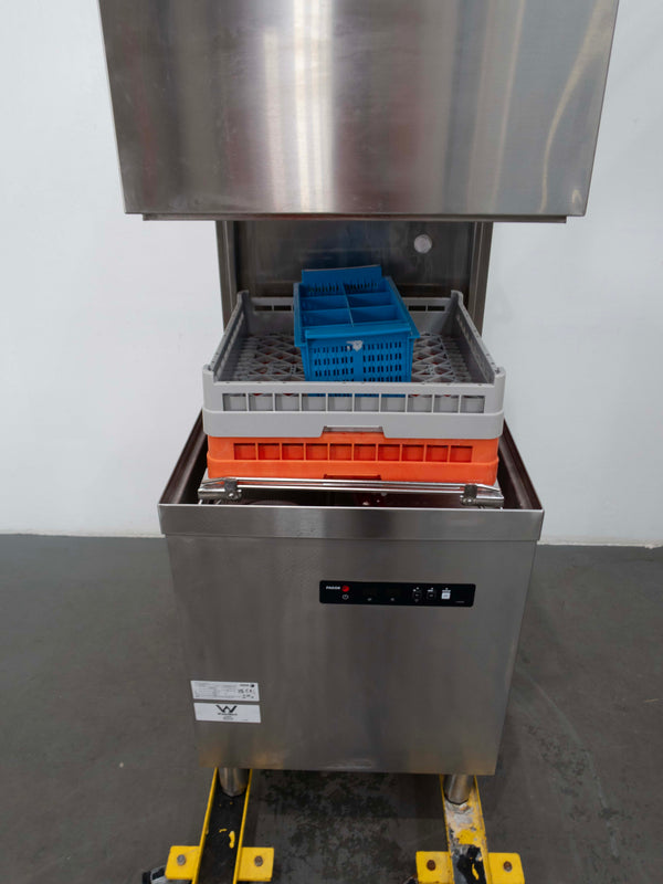Fagor CO-142BDD A U Pass Through Dishwasher