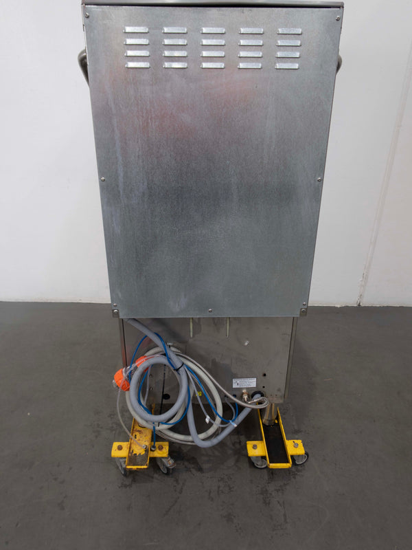 Fagor CO-142BDD A U Pass Through Dishwasher