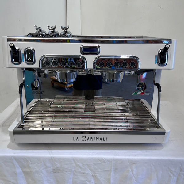 La Carimali Cento 2 Group Coffee Machine