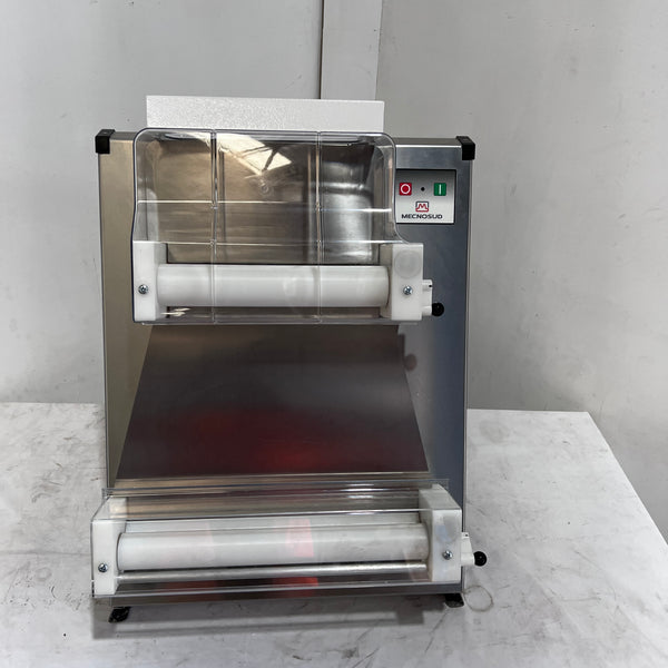 Mecnosud DL40P Countertop Dough Roller