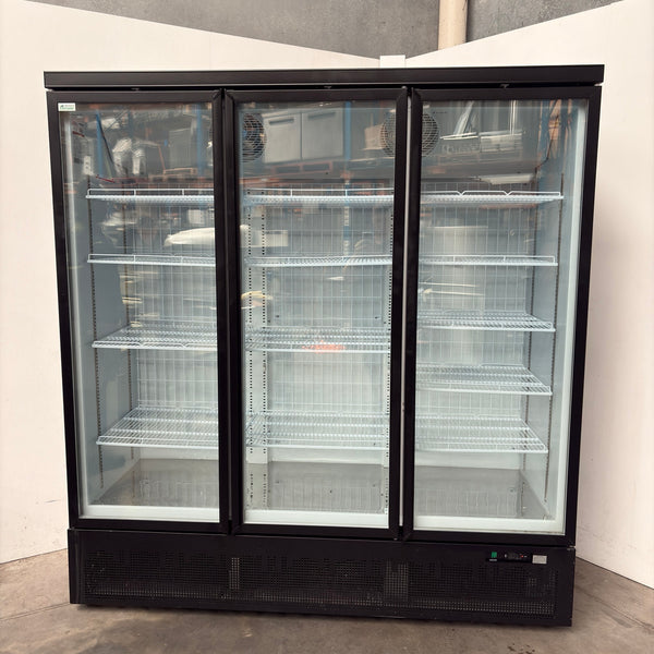 Thermaster LG-1500BGBMF Upright Freezer
