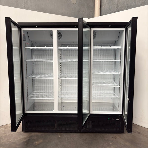 Thermaster LG-1500BGBMF Upright Freezer