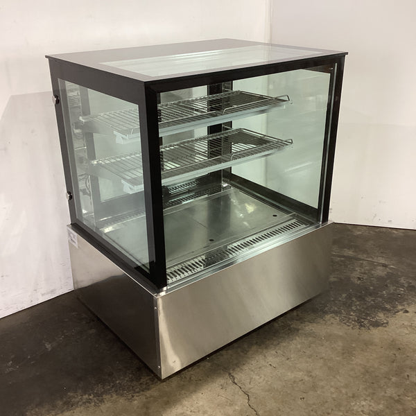 Bonvue SSU90-2XB Compact Cold Food Display
