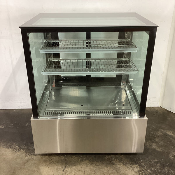 Bonvue SSU90-2XB Compact Cold Food Display