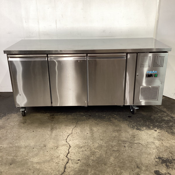 Polar G597-A Undercounter Fridge