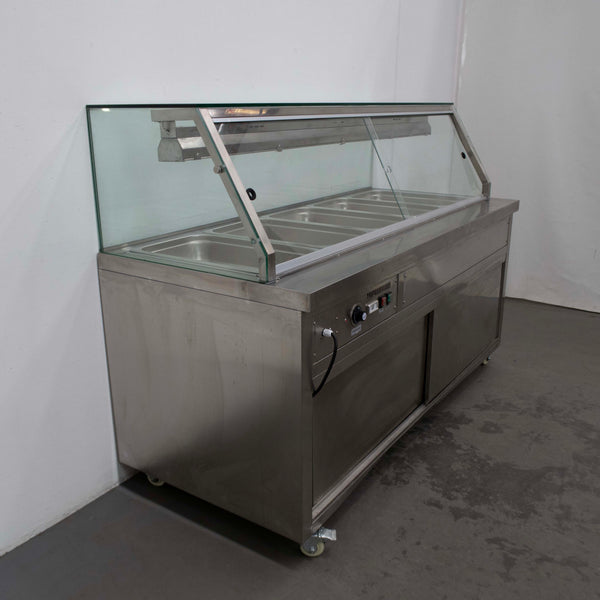 Thermaster PG180FE-XG Bain Marie