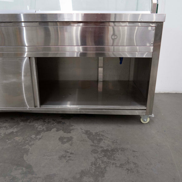 Thermaster PG180FE-XG Bain Marie