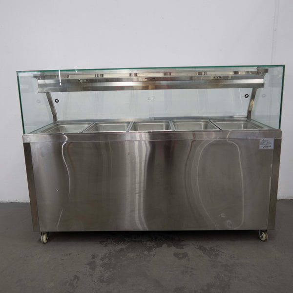 Thermaster PG180FE-XG Bain Marie