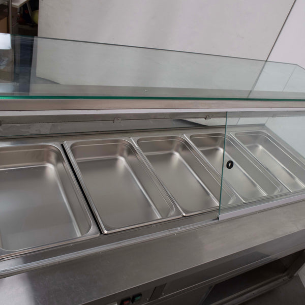 Thermaster PG180FE-XG Bain Marie
