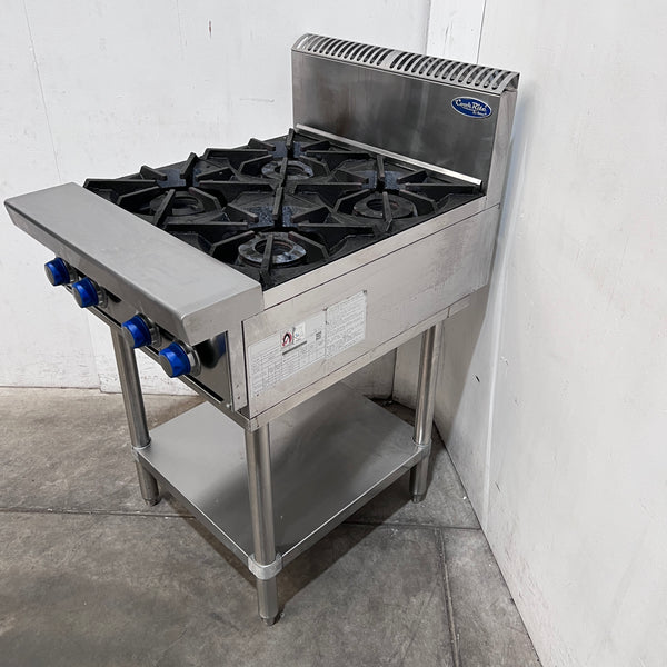 Cookrite AT80G4B-C Cooktop