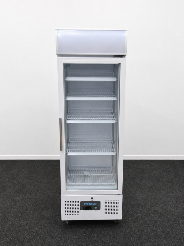 Polar DM075-A G-Series Upright Display Fridge