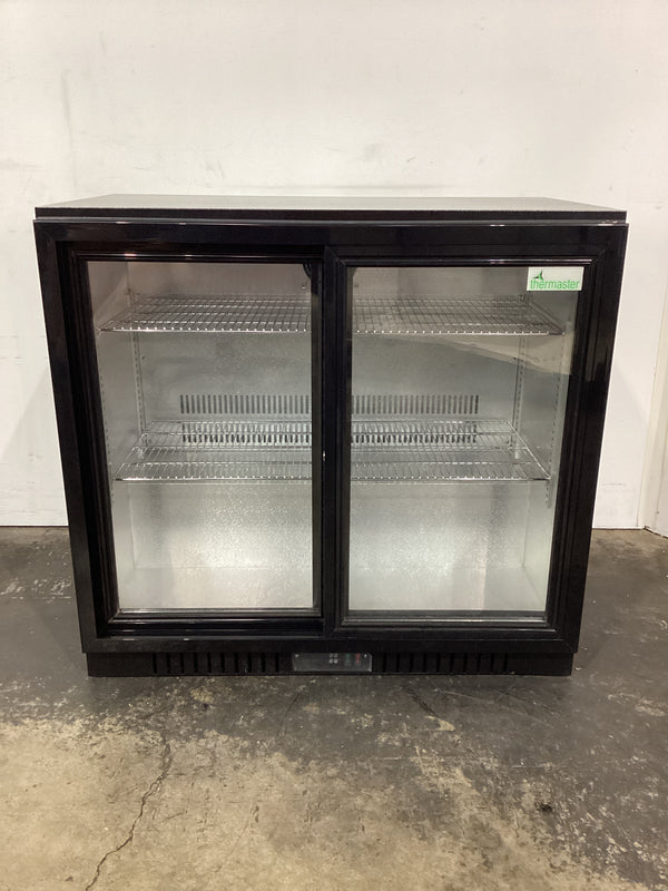 FED LG-208SC Back Bar Cooler
