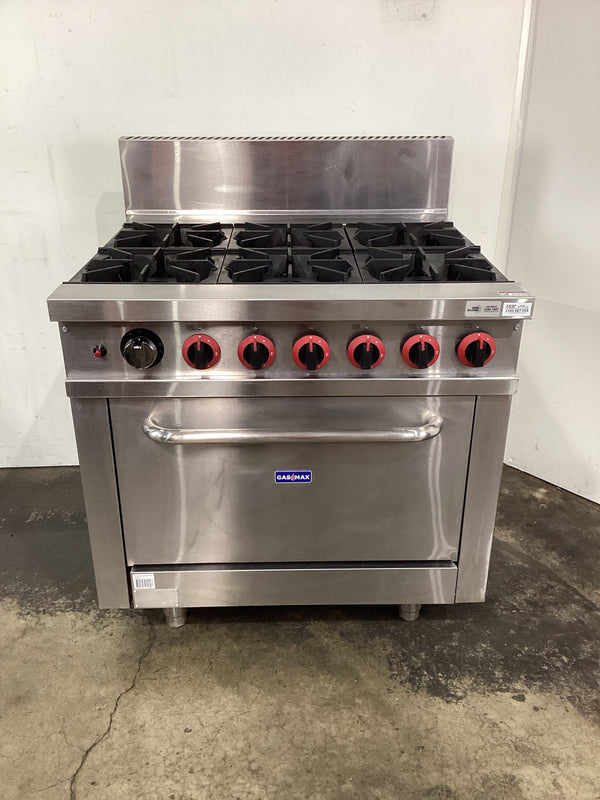 Gasmax GBS6T Range Oven
