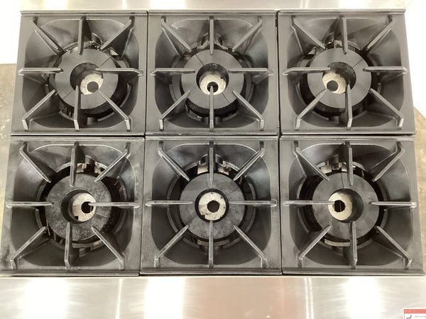 Gasmax GBS6T Range Oven