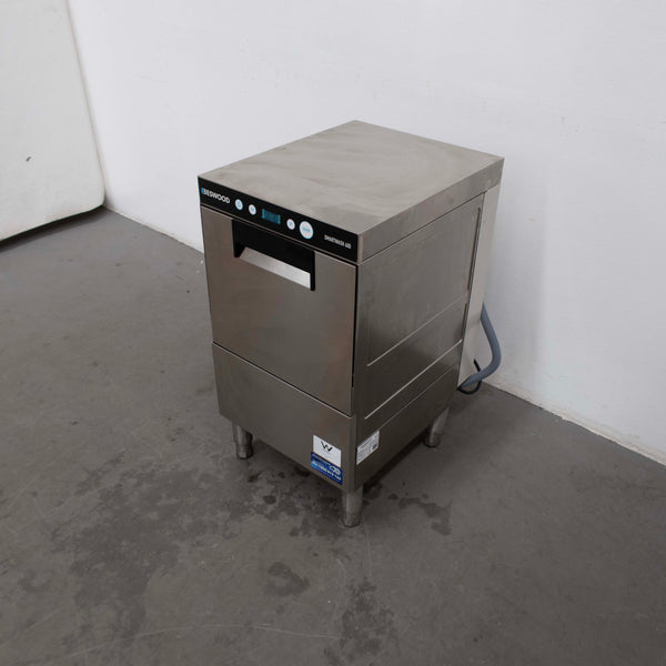 Eswood Smartwash 400 Undercounter Glasswasher