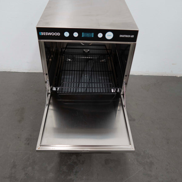 Eswood Smartwash 400 Undercounter Glasswasher