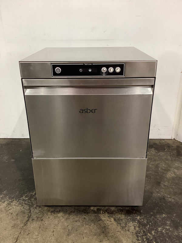 Asber GE-500BDD Undercounter Dishwasher
