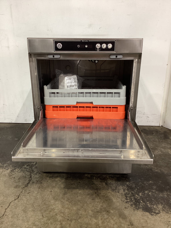 Asber GE-500BDD Undercounter Dishwasher