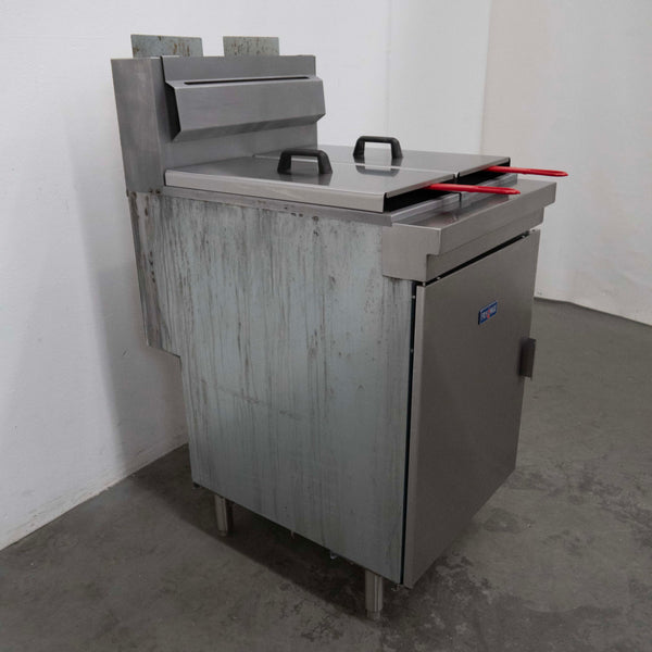 Frymax RC400TE Fryer