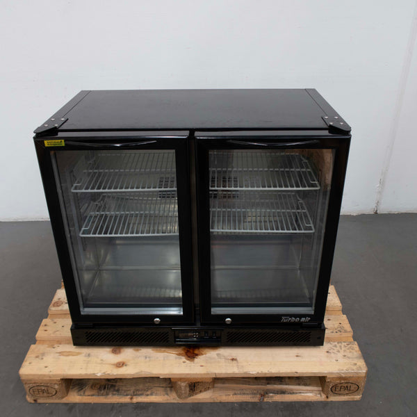 Turbo Air TB9-8H-SWBBB-N Bar Fridge