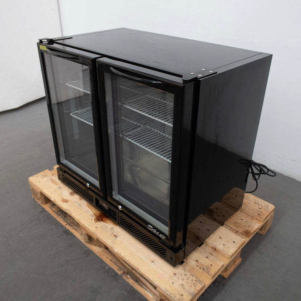 Turbo Air TB9-8H-SWBBB-N Bar Fridge