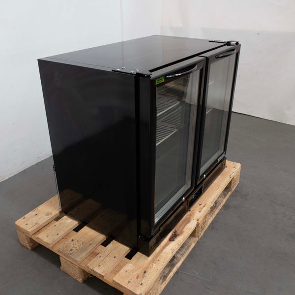 Turbo Air TB9-8H-SWBBB-N Bar Fridge