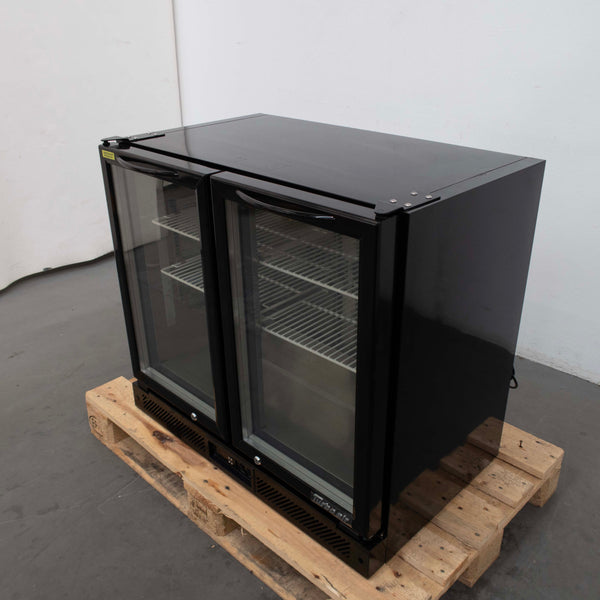 Turbo Air TB9-8H-SWBBB-N Bar Fridge