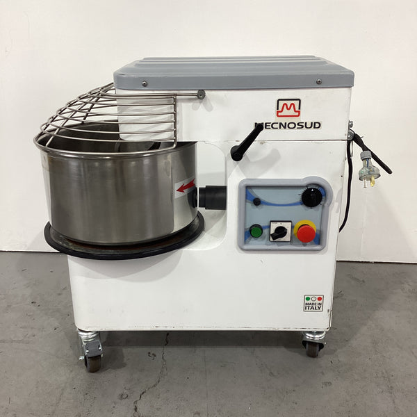 Mecnosud PK18AM Sprial Mixer