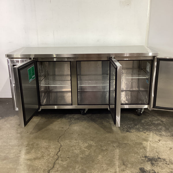 Turbo Air KUR18-3-N Undercounter Fridge