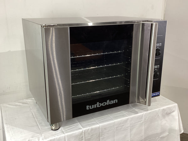 Turbofan E31D4 Convection Oven
