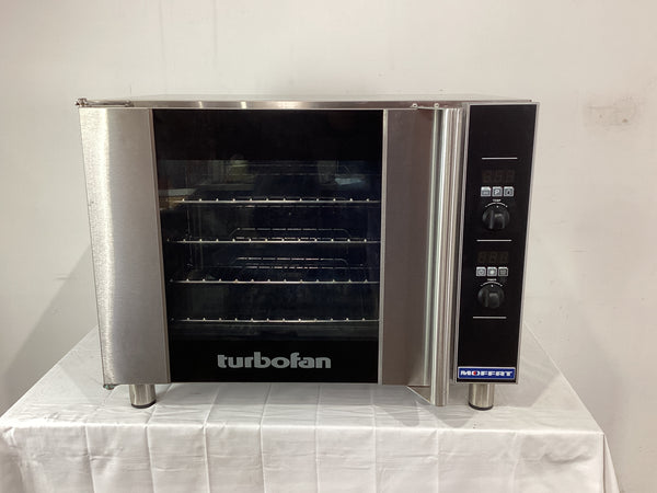 Turbofan E31D4 Convection Oven