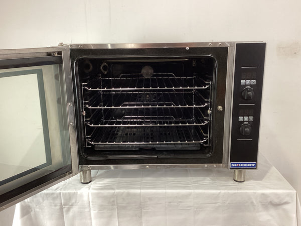 Turbofan E31D4 Convection Oven