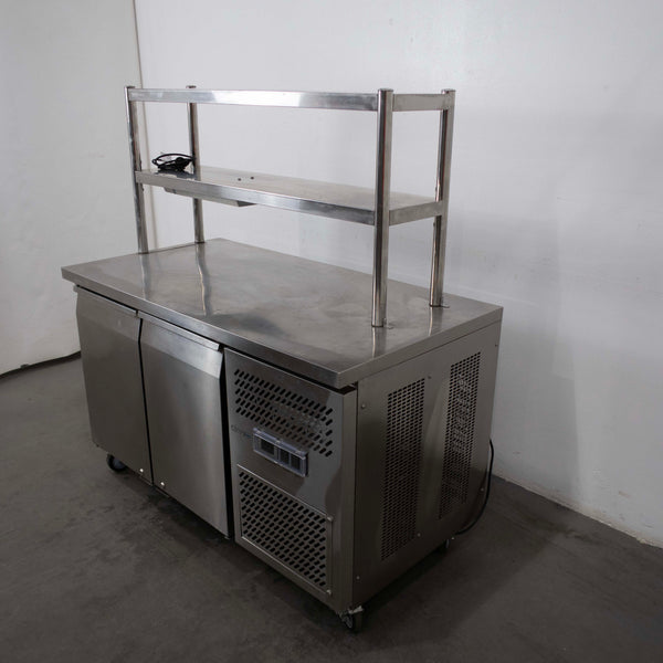 Airex AXR.UCGN.2 2 Door Fridge