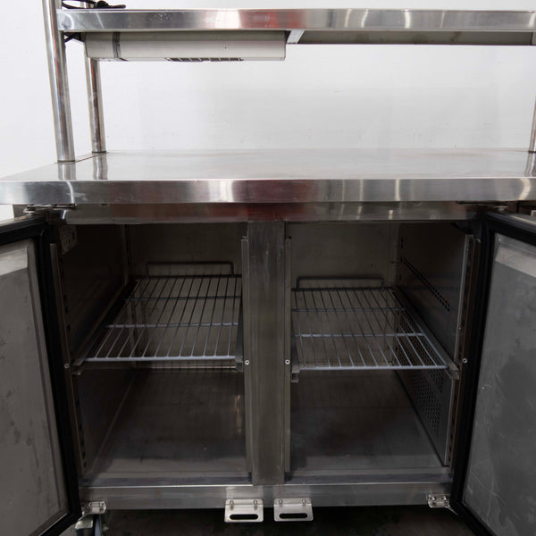Airex AXR.UCGN.2 2 Door Fridge