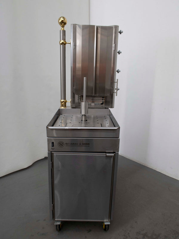 Ozsarac & Sons HO4BMSB Kebab Machine