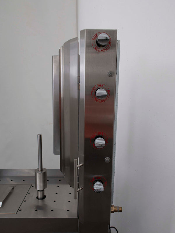 Ozsarac & Sons HO4BMSB Kebab Machine