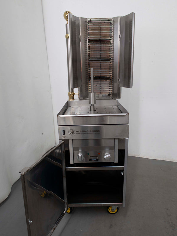 Ozsarac & Sons HO4BMSB Kebab Machine