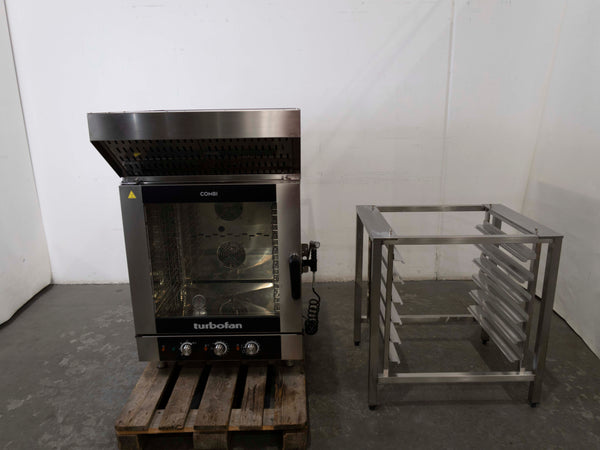 Turbofan EC40M7 Combi Oven