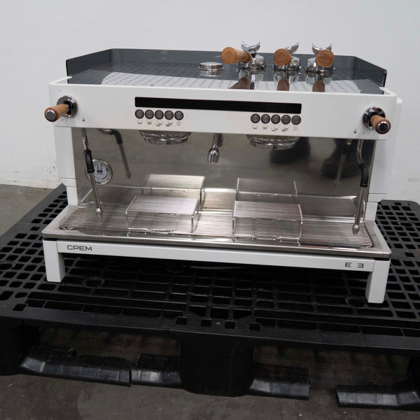 Crem EX3 2 Group Coffee Machine
