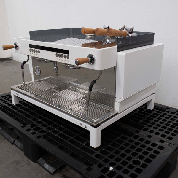Crem EX3 2 Group Coffee Machine