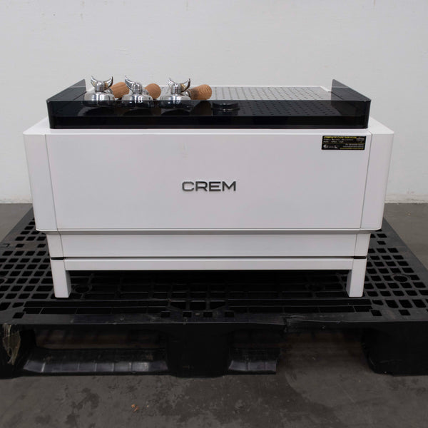 Crem EX3 2 Group Coffee Machine