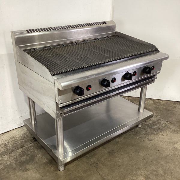 Waldorf CH8120G-L Gas Chargrill