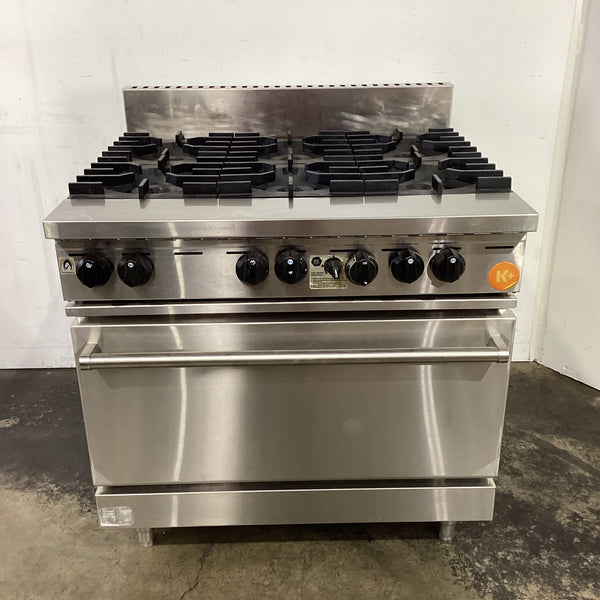 B&S KOV-SB6 Range Oven