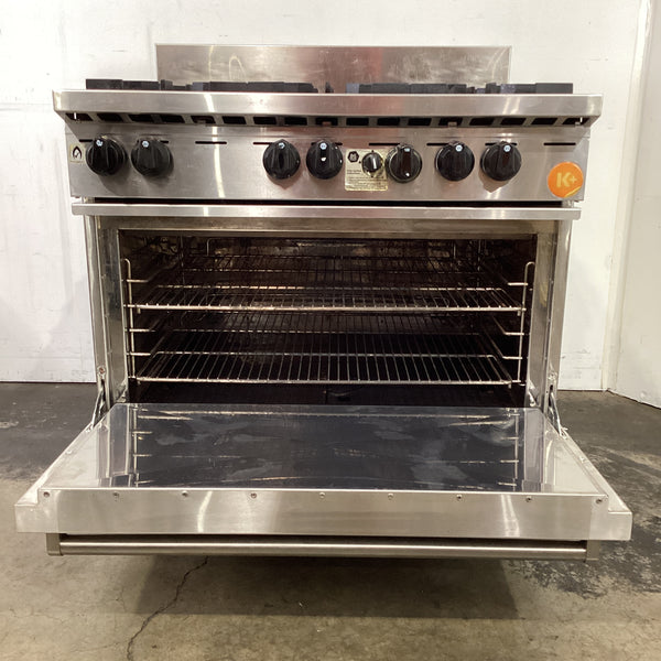 B&S KOV-SB6 Range Oven